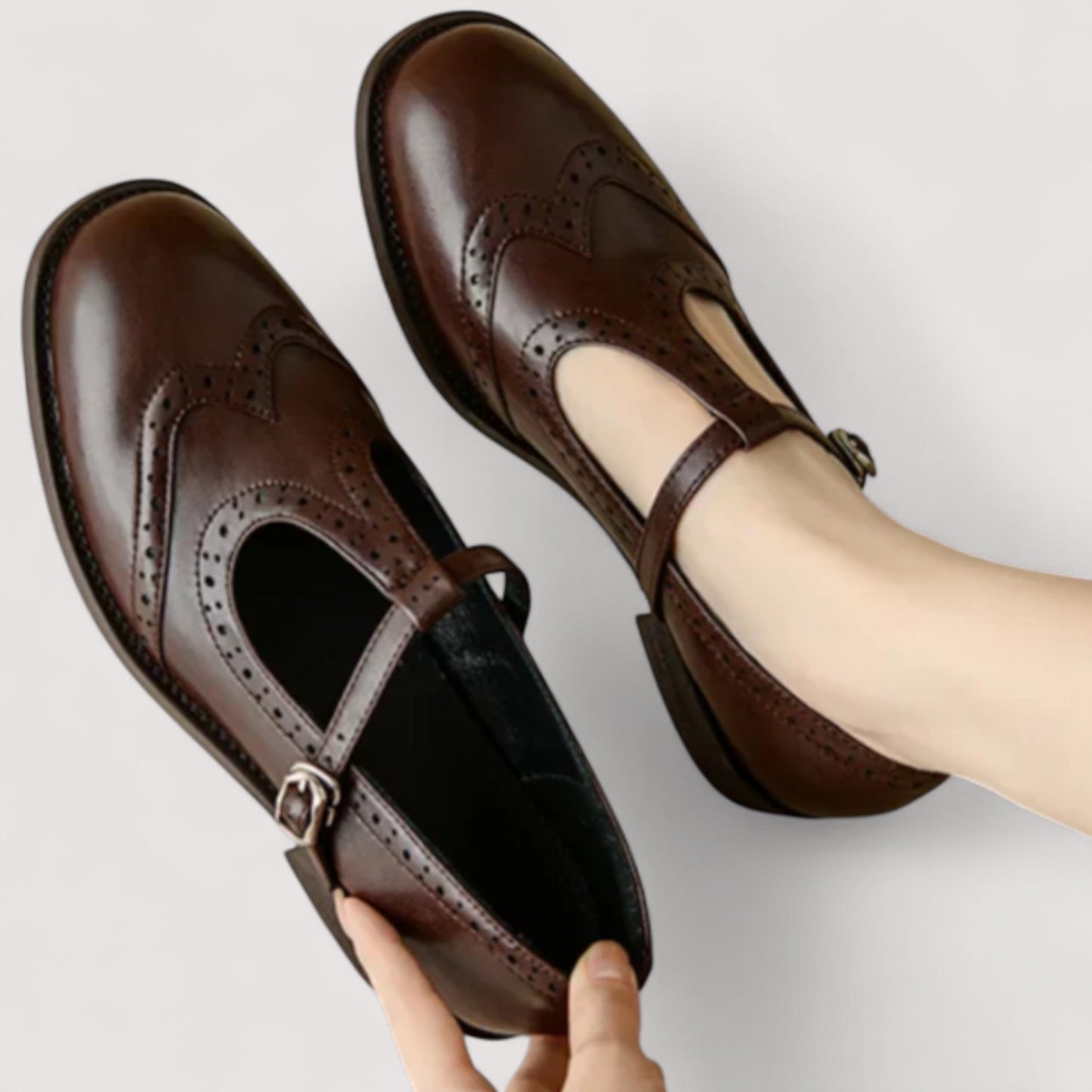 Amaranta™ | Sandalias cómodas y Atemporales