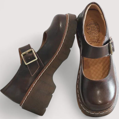 Nereida™ | Sandalia equilibrada con Estilo Sofisticado