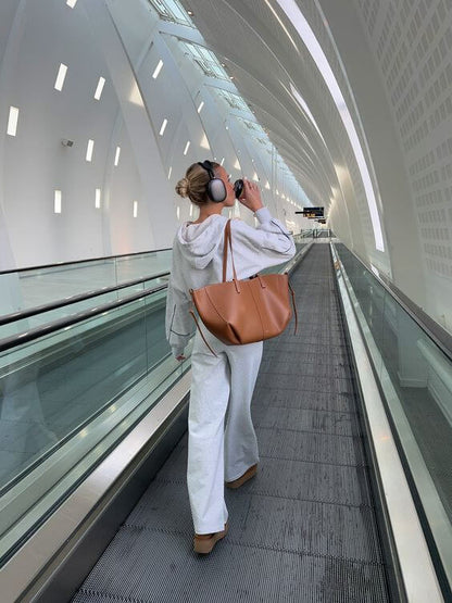 Penelope™ | Elegante bolso de cuero