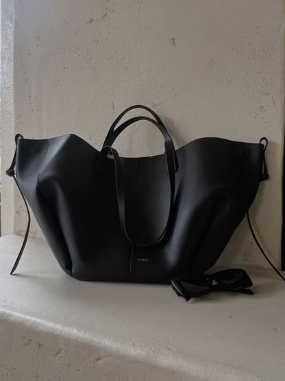 Penelope™ | Elegante bolso de cuero