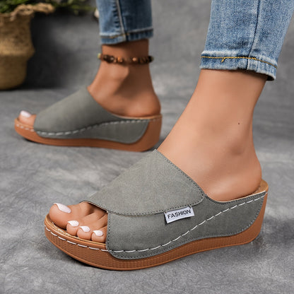 Elisa™ | Sandalias Ortopédicas de verano