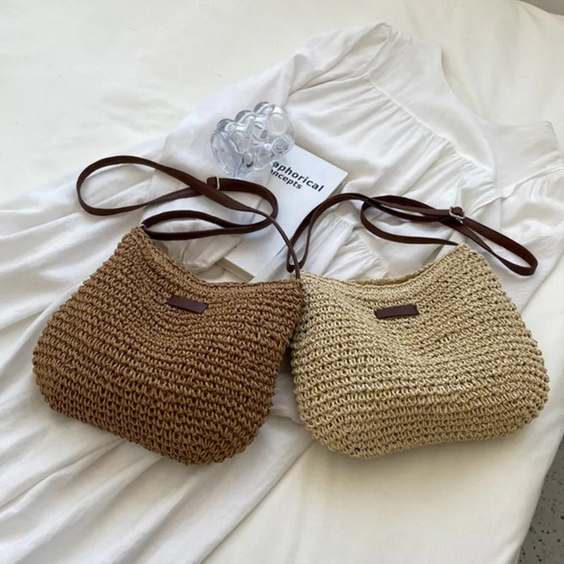 Luisa™ | Bolso de hombro de verano