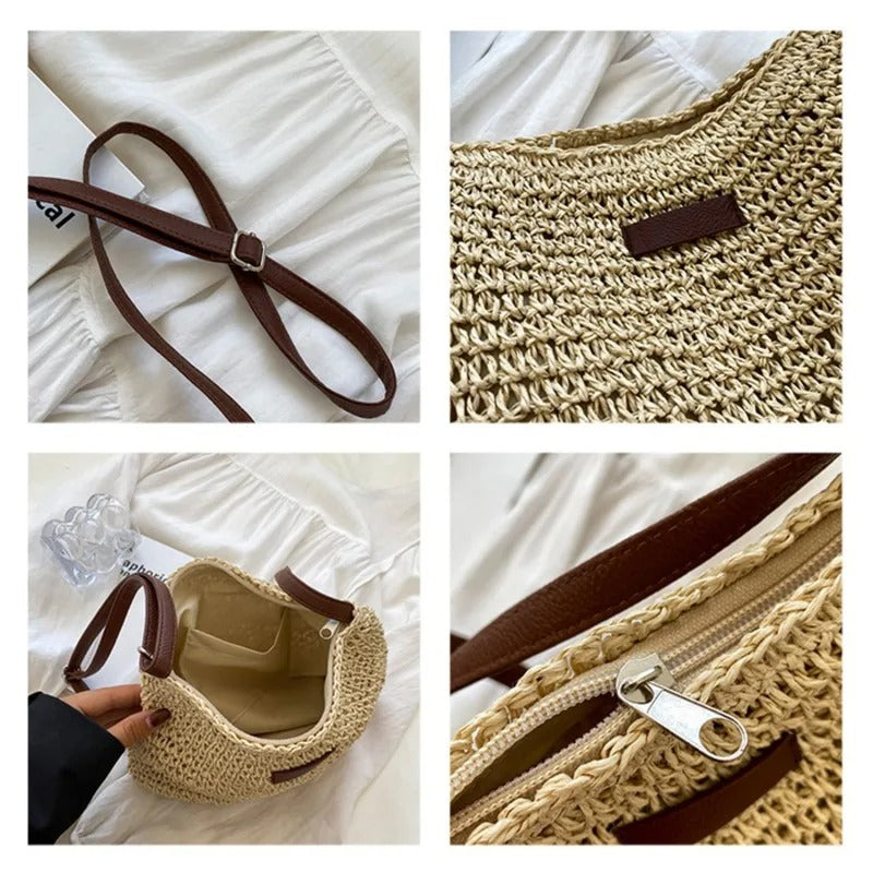 Luisa™ | Bolso de hombro de verano