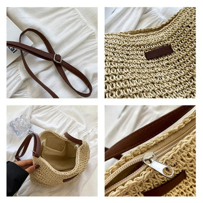 Luisa™ | Bolso de hombro de verano