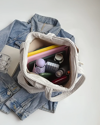 Lucia™ | Bolso Tote Versatil