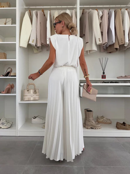 Candelaria™ | Vestido dos piezas Chic