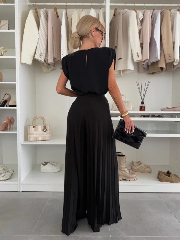 Candelaria™ | Vestido dos piezas Chic