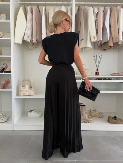 Candelaria™ | Vestido dos piezas Chic